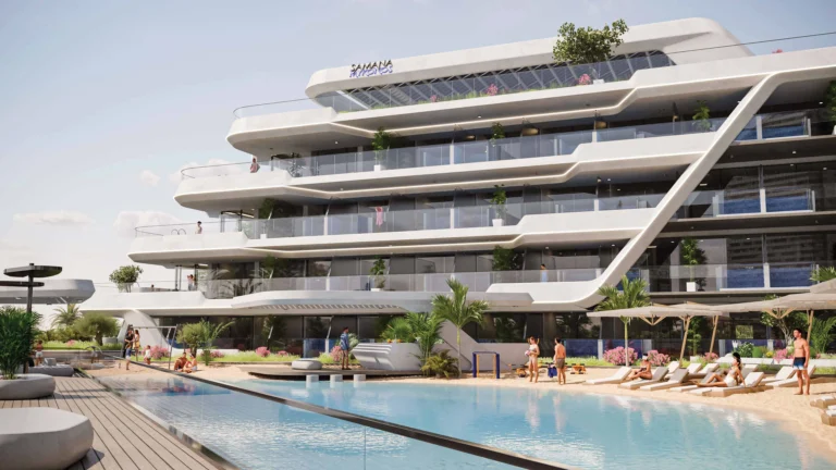 Damac Lagoons - Mykonos
