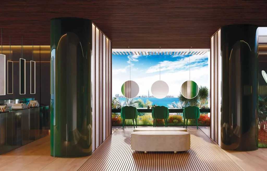 Damac Lagoons - Portofino by Island Oasis Properties in Damac Lagoons, Dubai
