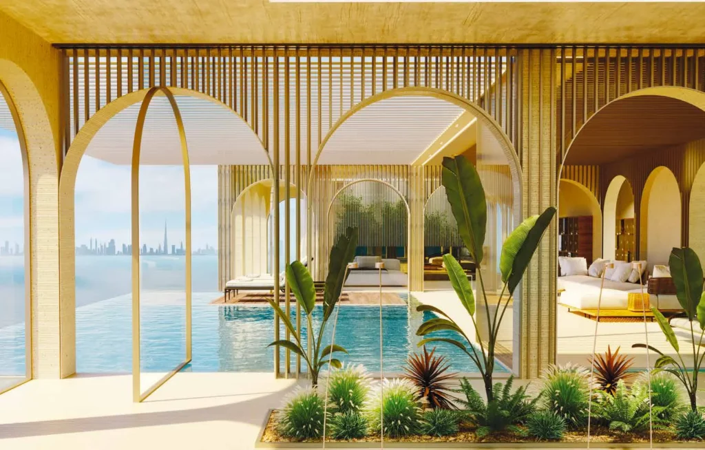 Damac Lagoons - Portofino by Island Oasis Properties in Damac Lagoons, Dubai