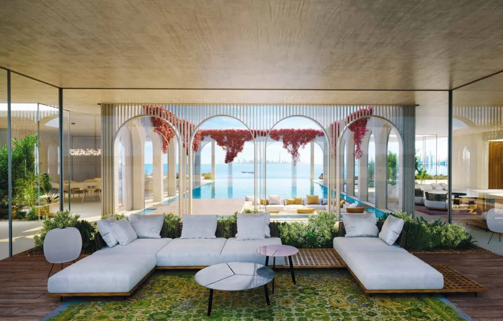 Damac Lagoons - Portofino by Island Oasis Properties in Damac Lagoons, Dubai