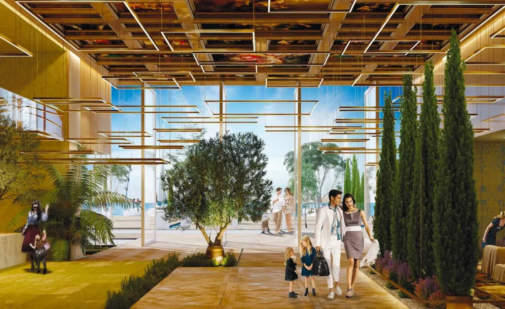 Damac Lagoons - Portofino by Island Oasis Properties in Damac Lagoons, Dubai