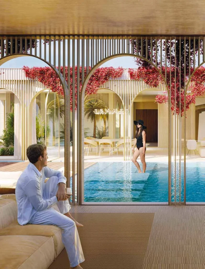Damac Lagoons - Portofino by Island Oasis Properties in Damac Lagoons, Dubai
