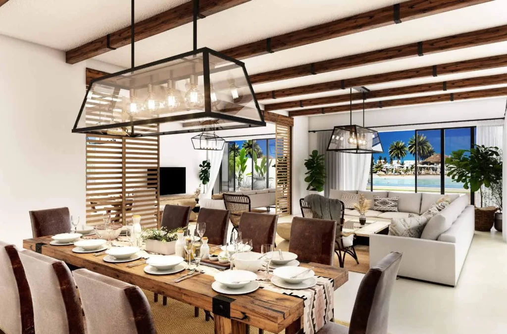 Damac Lagoons - Valencia by Island Oasis Properties in Damac Lagoons, Dubai
