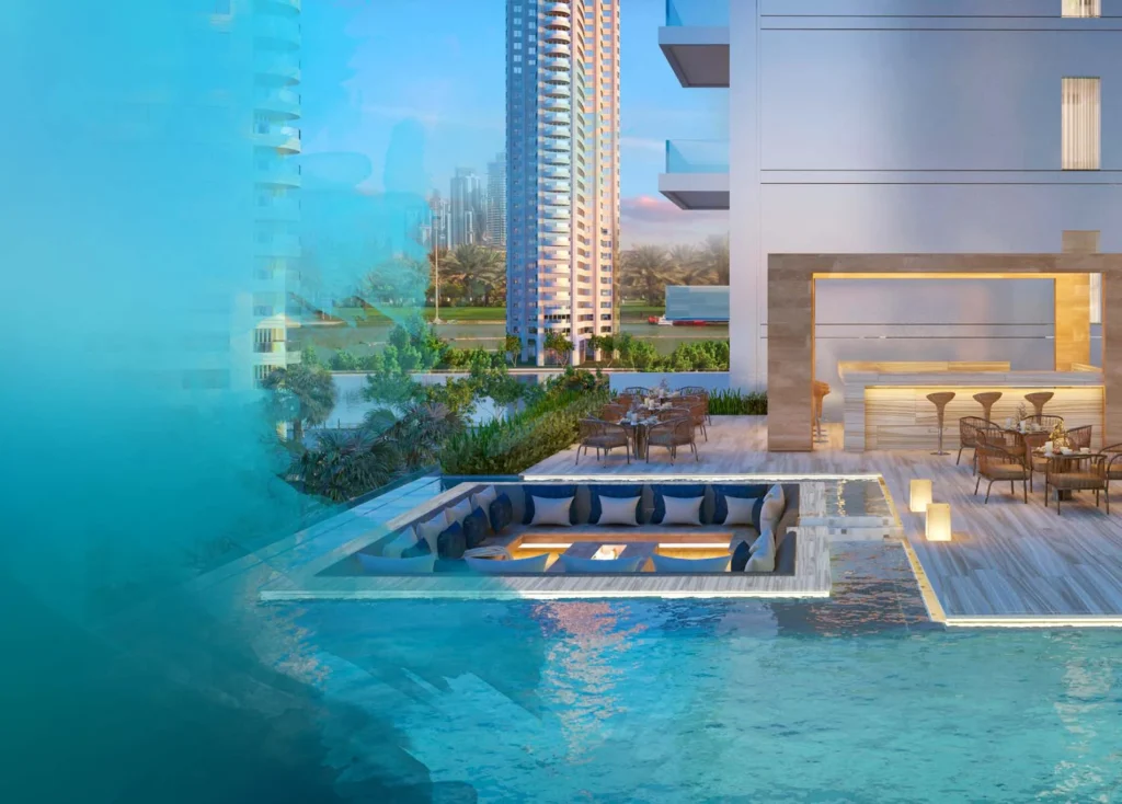 Damac Maison Majestine by Damac Properties in Business Bay, Dubai