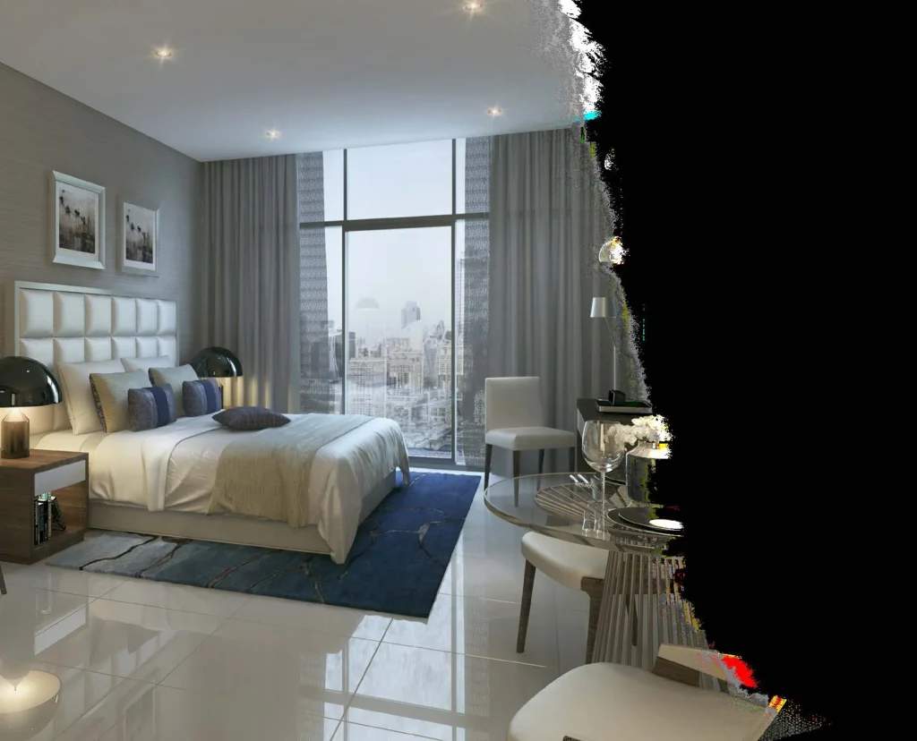 Damac Maison Majestine by Damac Properties in Business Bay, Dubai