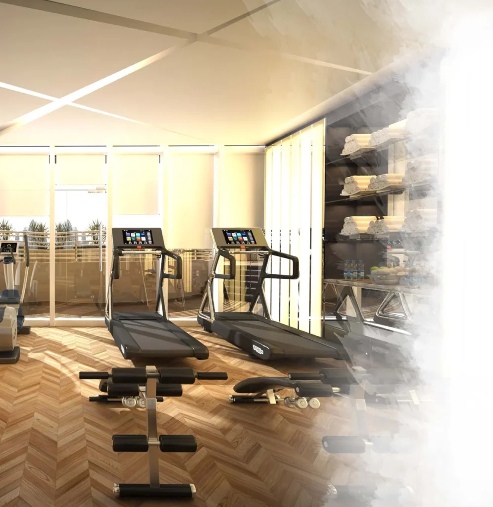 Damac Maison Majestine by Damac Properties in Business Bay, Dubai