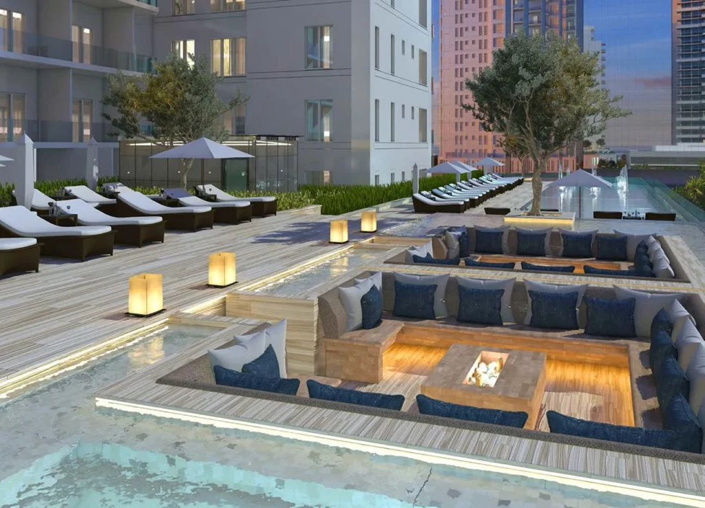 Damac Maison Majestine by Damac Properties in Business Bay, Dubai