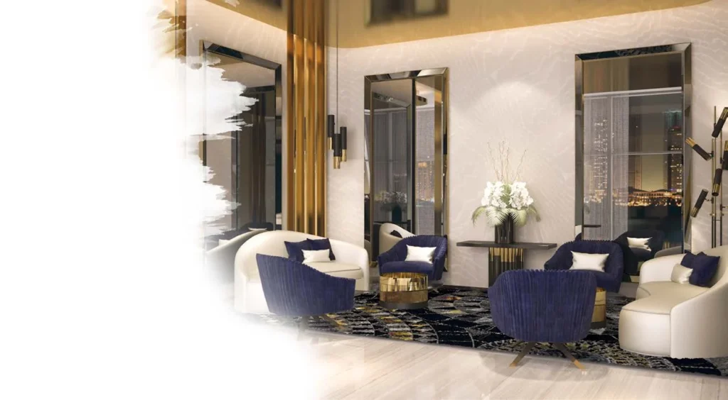 Damac Maison Majestine by Damac Properties in Business Bay, Dubai