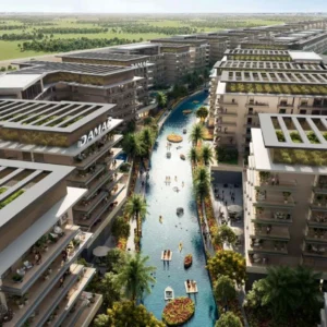 DAMAC Riverside Views - 1Yajt