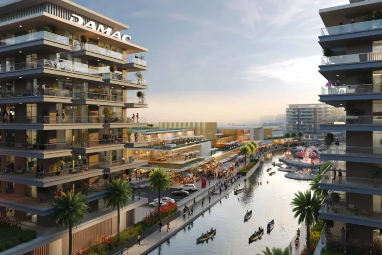 DAMAC Riverside Views