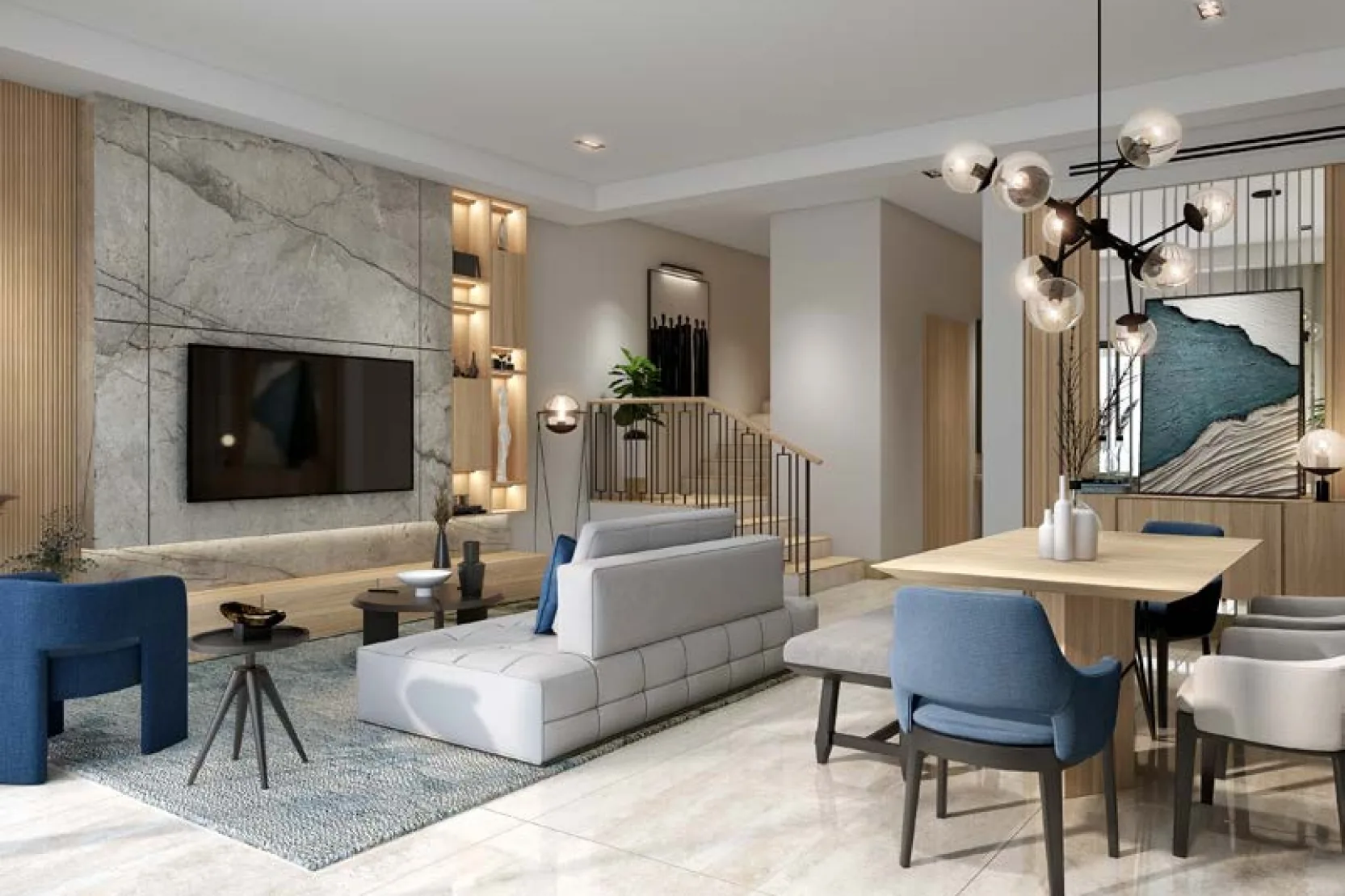 Damac Riverside - Damac Riverside