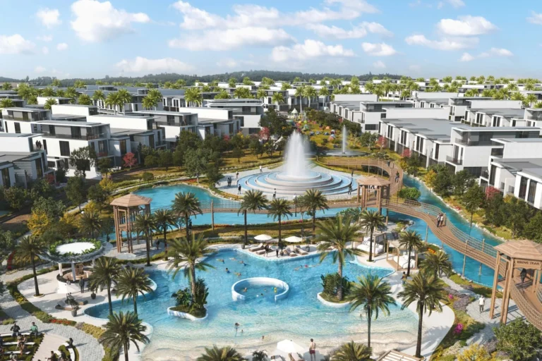 Damac Sun City