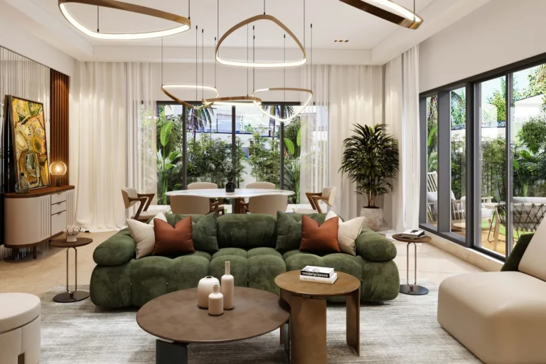 Damac Sun City