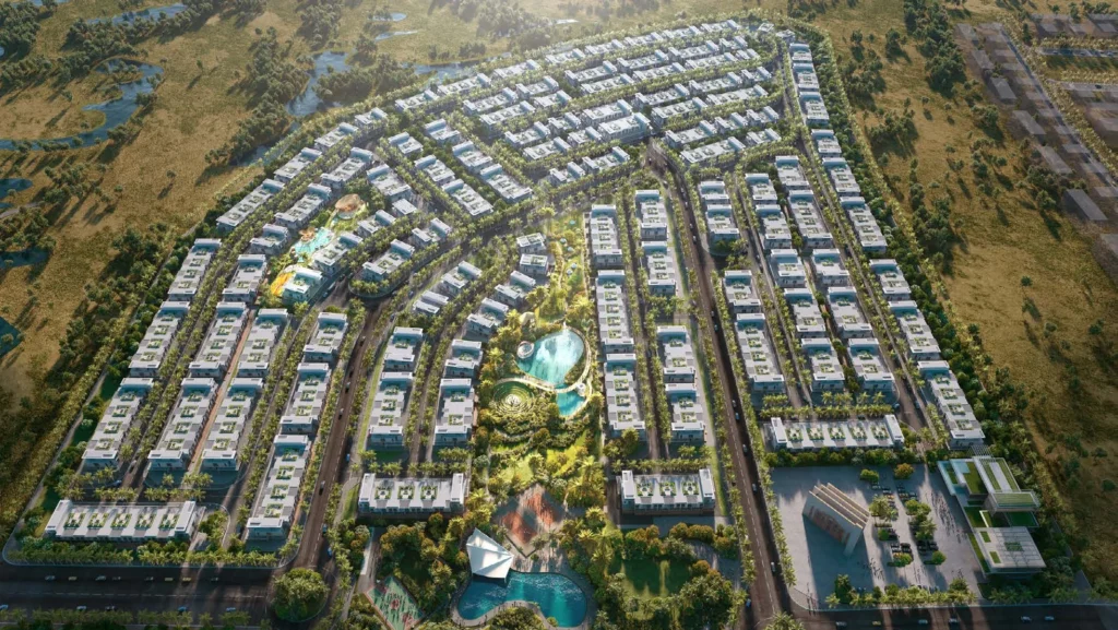 Damac Sun City by Damac Elite Investment Co in Damac Sun City, Dubai