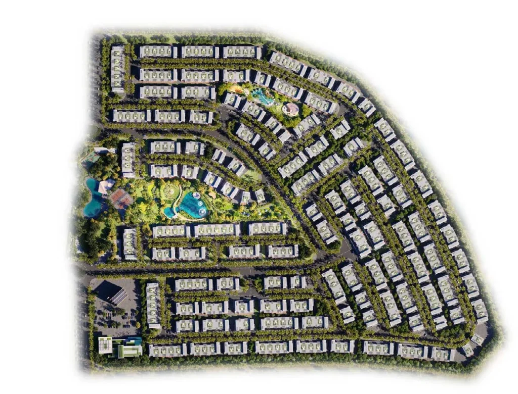 Damac Sun City by Damac Elite Investment Co in Damac Sun City, Dubai
