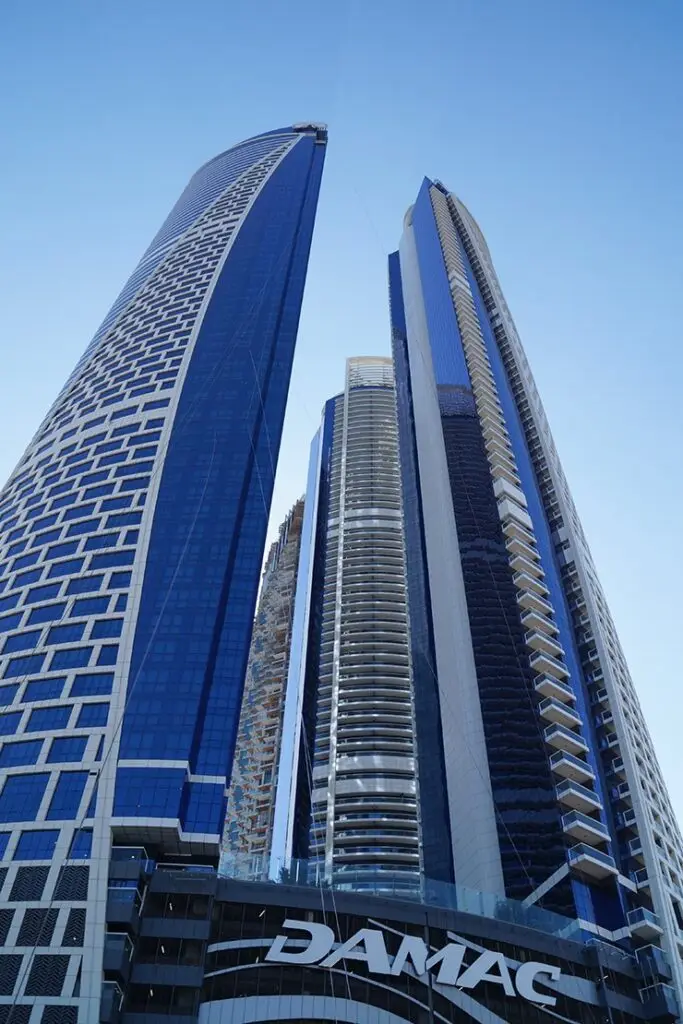 Damac Towers by Paramount, Business Bay – by Damac Properties LLC | Continental Club Dubai