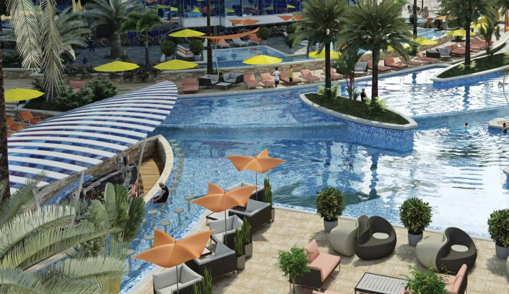 Damac Towers by Paramount by Damac Properties in Business Bay, Dubai