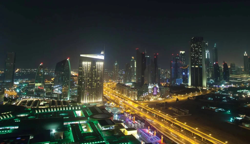 Damac Towers by Paramount by Damac Properties in Business Bay, Dubai