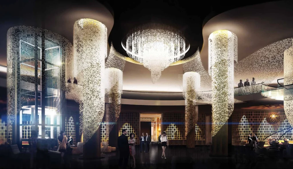 Damac Towers by Paramount by Damac Properties in Business Bay, Dubai