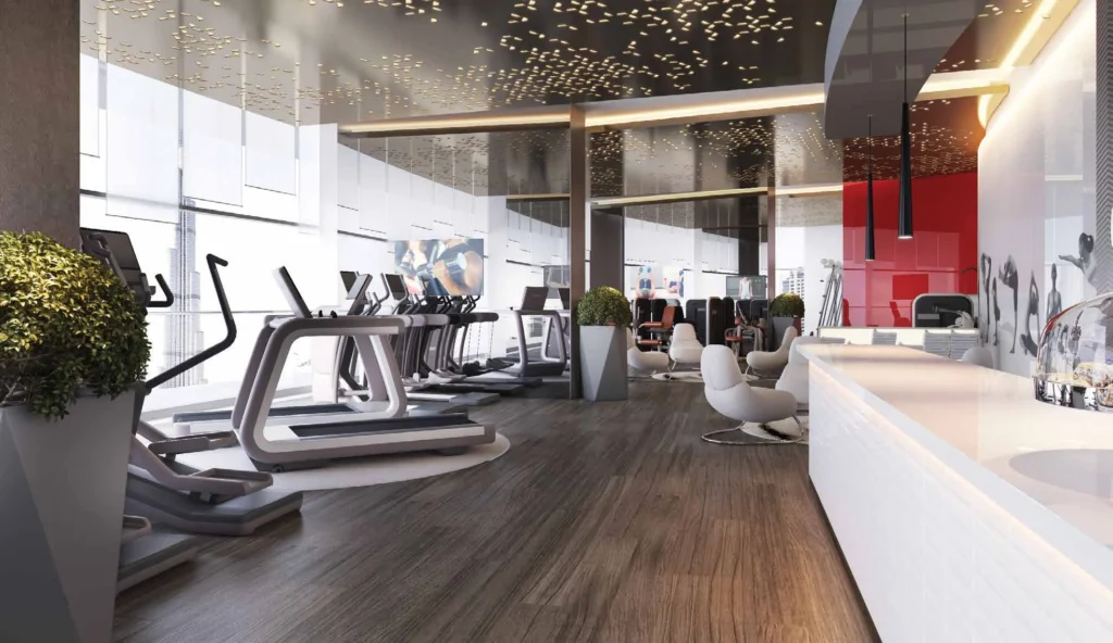Damac Towers by Paramount by Damac Properties in Business Bay, Dubai