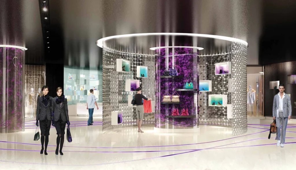Damac Towers by Paramount by Damac Properties in Business Bay, Dubai