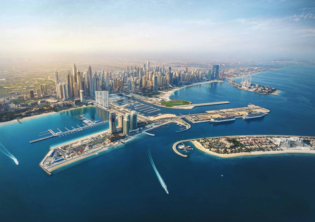 Damac Bay by Cavalli Dubai