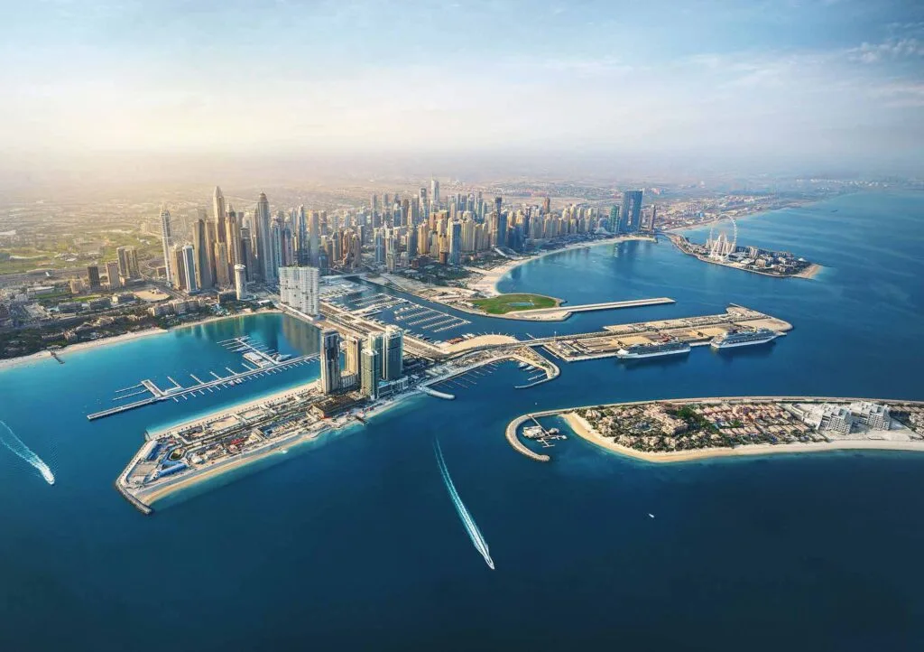 Damac Bay by Cavalli Dubai