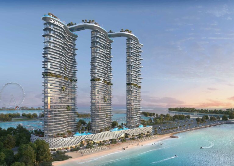 Damac Bay Tower B