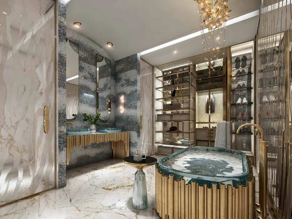 Damac Bay by Cavalli Dubai