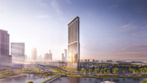 Paramount Tower Hotel & Residences · 97319