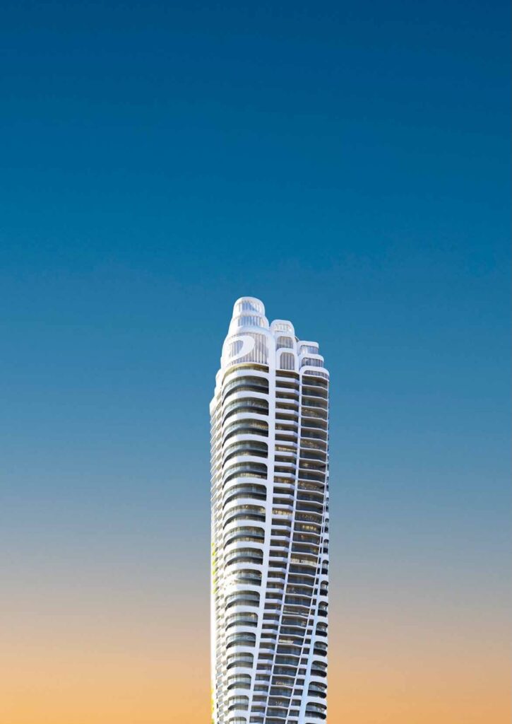 Volta by Damac in Business Bay