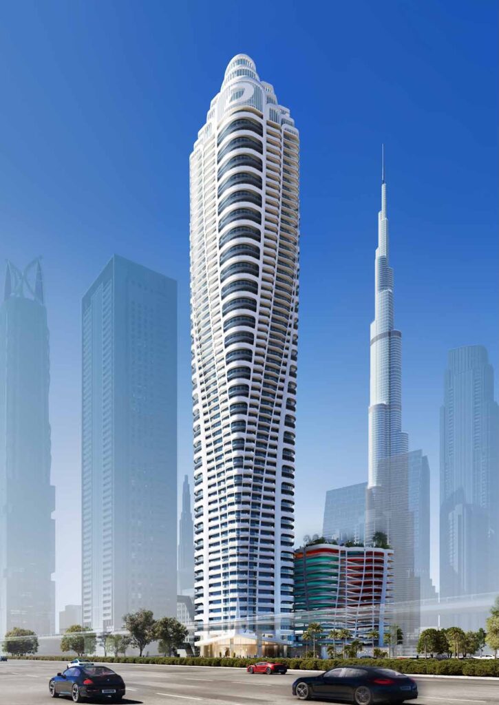 Volta by Damac in Business Bay