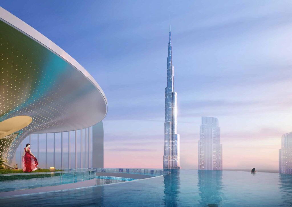 Volta by Damac in Business Bay