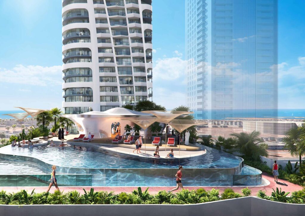 Volta by Damac in Business Bay