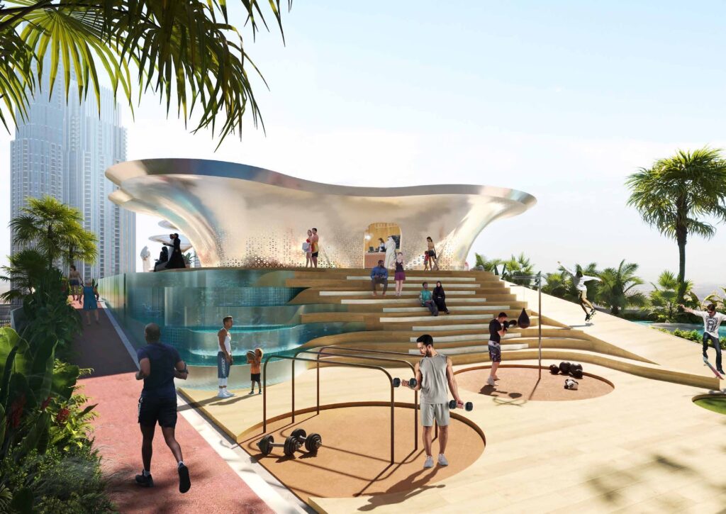 Volta by Damac in Business Bay