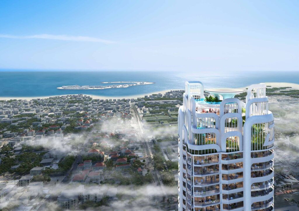 Volta by Damac in Business Bay