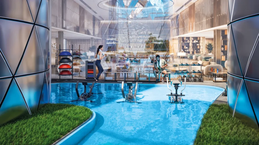 Diamondz by Danube by Danube Properties, Dubai