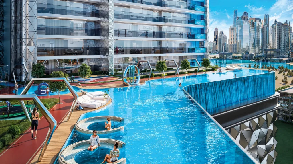 Diamondz by Danube by Danube Properties, Dubai