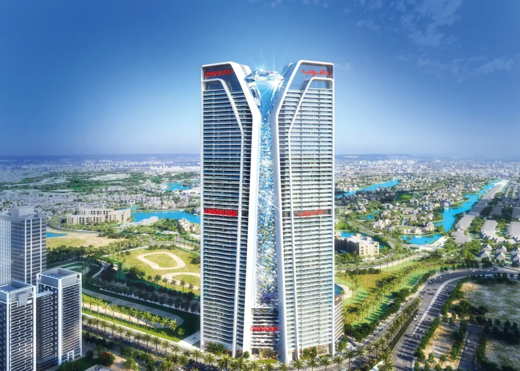 Diamondz by Danube by Danube Properties, Dubai