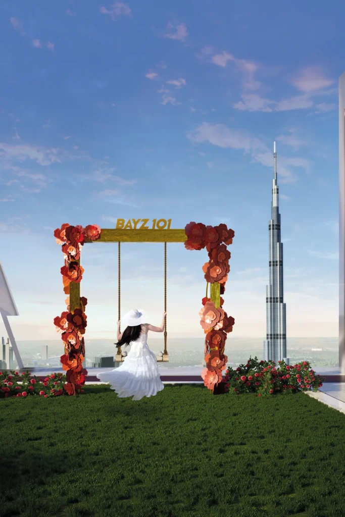 Bayz 101 By Danube by Danube Properties, Dubai