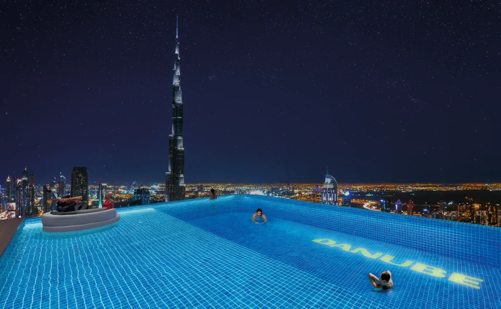Bayz 101 By Danube by Danube Properties, Dubai
