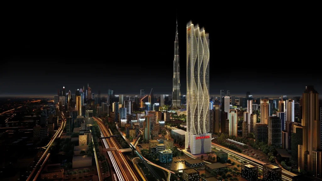 Bayz 101 By Danube by Danube Properties, Dubai