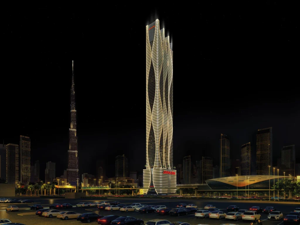 Bayz 101 By Danube by Danube Properties, Dubai