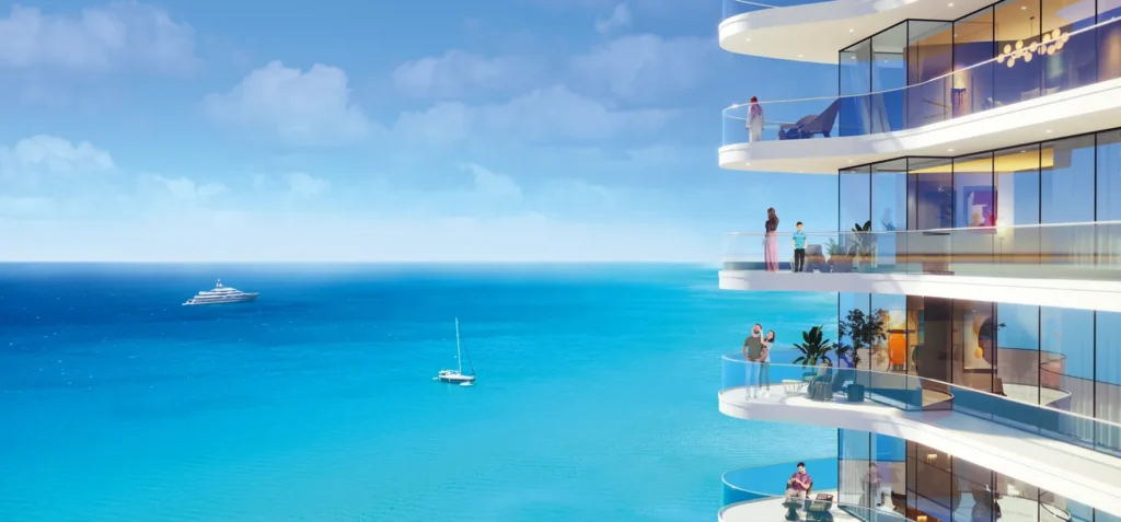 Oceanz 1 By Danube by Danube Properties, Dubai