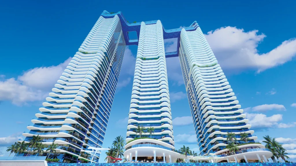 Oceanz 1 By Danube by Danube Properties, Dubai