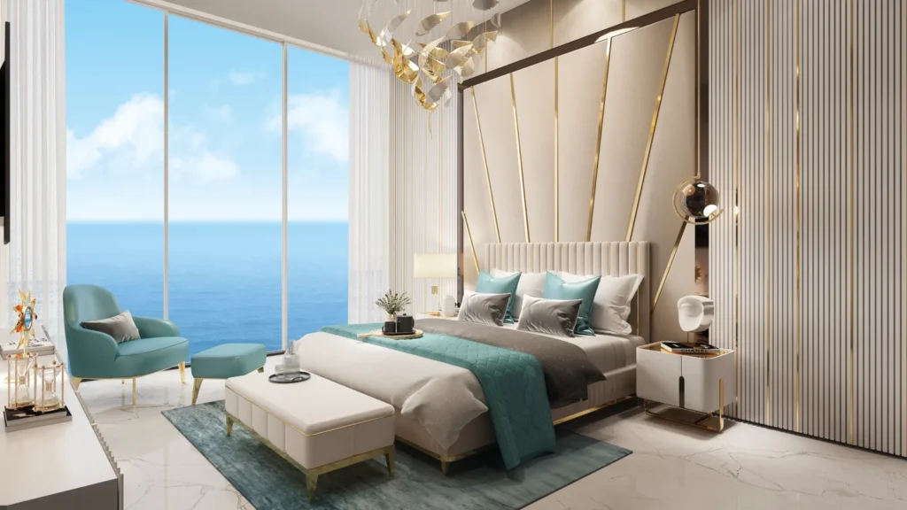 Oceanz 1 By Danube by Danube Properties, Dubai