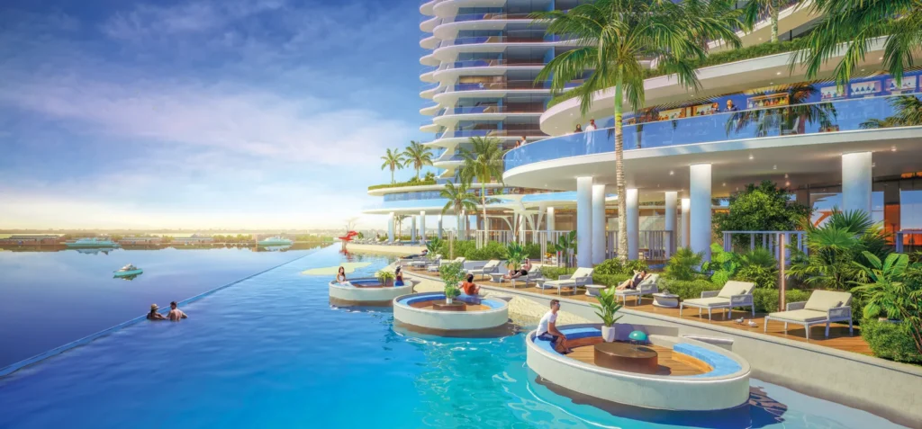 Oceanz 3 By Danube by Danube Properties, Dubai