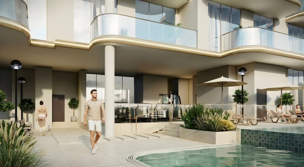 Dar Al Aiham One by Dar Al Aiham Properties in International City 2, Dubai
