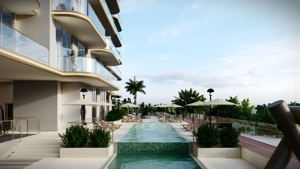 Dar Al Aiham One by Dar Al Aiham Properties in International City 2, Dubai
