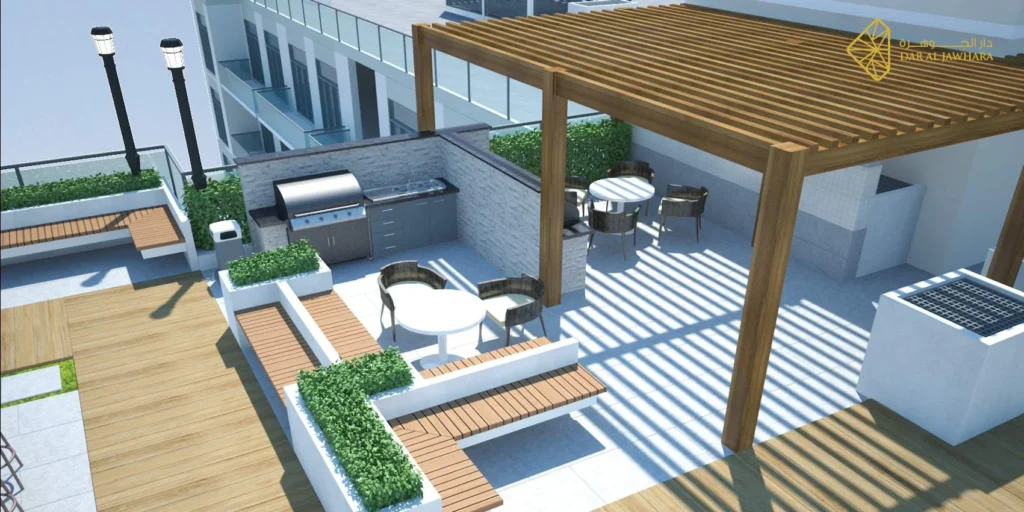 Dar Al Jawhara by Realty One Real Estate Development | Realty One Development in JVC District 13, Dubai